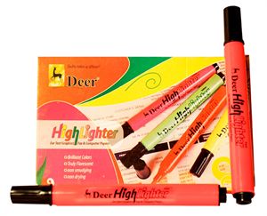 Picture of Deer Highlighter