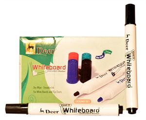 Picture of Deer Whiteboard Erasable Marker