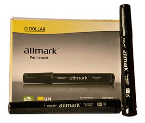 Picture of Dollar allmark Permanent Marker