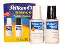 Picture of Pelikan blanco fluid + thinner