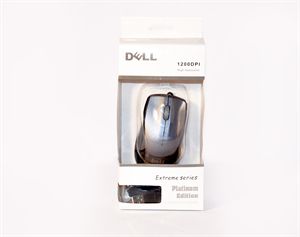 Picture of DELL USB Optical Mouse 1200 DPI