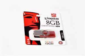 Picture of Kingston 8GB USB Flash Drive