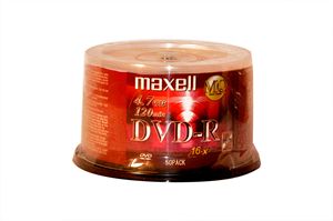 Picture of Maxell DVD-R