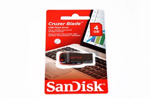 Picture of SanDisk 4GB USB Flash Drive