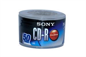 Picture of Sony CD-R