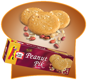 Picture of Peanut Pik