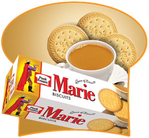 Picture of Marie Biscuits