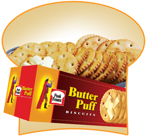 Picture of Butter Puff