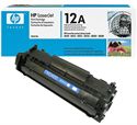 Picture of HP 12A Toner