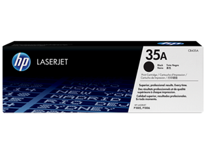 Picture of HP 35A Toner