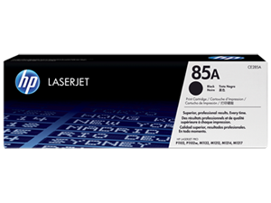 Picture of HP 85A Toner