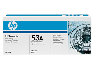 Picture of HP 53A Toner