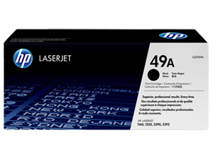 Picture of HP 49A Toner