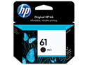 Picture of HP 61 Black Cartridge