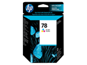 Picture of HP 78 Tri-color Cartridge