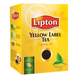 Picture of Lipton Yellow Label Tea