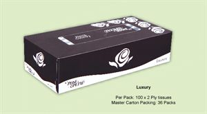 Picture of Rose Petal Luxury Tissue