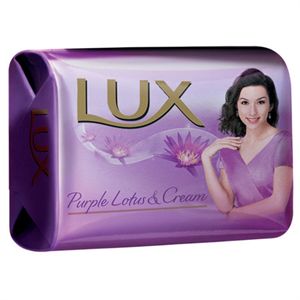 Picture of LUX Purple Lotus and Cream