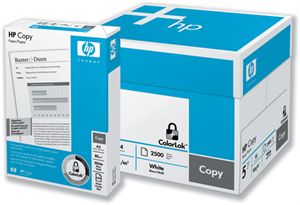 Picture of HP Paper